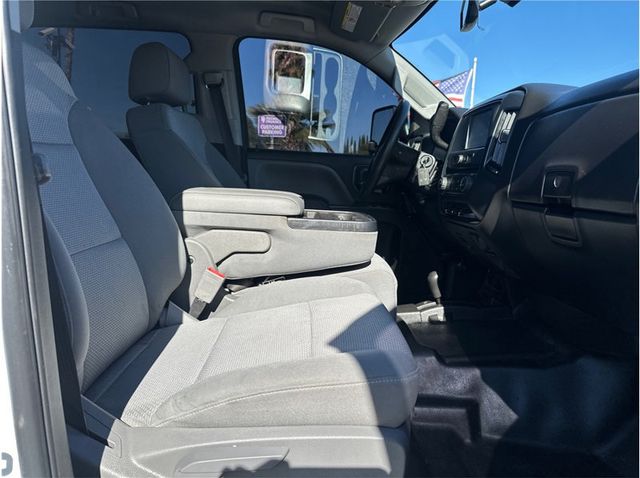 2019 Chevrolet Silverado 2500 HD Crew Cab 2500 WORK TRUCK LONG BED 4X4 BACK UP CAM - 22892219 - 20