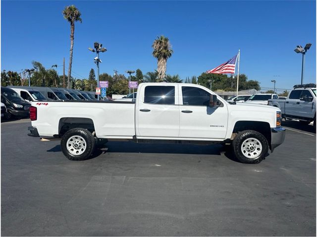 2019 Chevrolet Silverado 2500 HD Crew Cab 2500 WORK TRUCK LONG BED 4X4 BACK UP CAM - 22892219 - 3