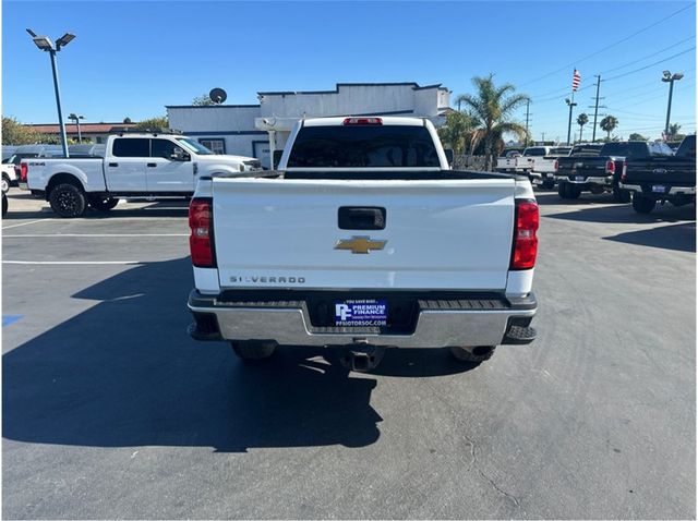 2019 Chevrolet Silverado 2500 HD Crew Cab 2500 WORK TRUCK LONG BED 4X4 BACK UP CAM - 22892219 - 5