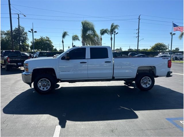 2019 Chevrolet Silverado 2500 HD Crew Cab 2500 WORK TRUCK LONG BED 4X4 BACK UP CAM - 22892219 - 7