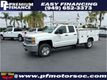 2019 Chevrolet Silverado 2500 HD Double Cab 2500 WORK TRUCK UTILITY BACK UP CAM 1OWNER CLEAN - 23025669 - 0