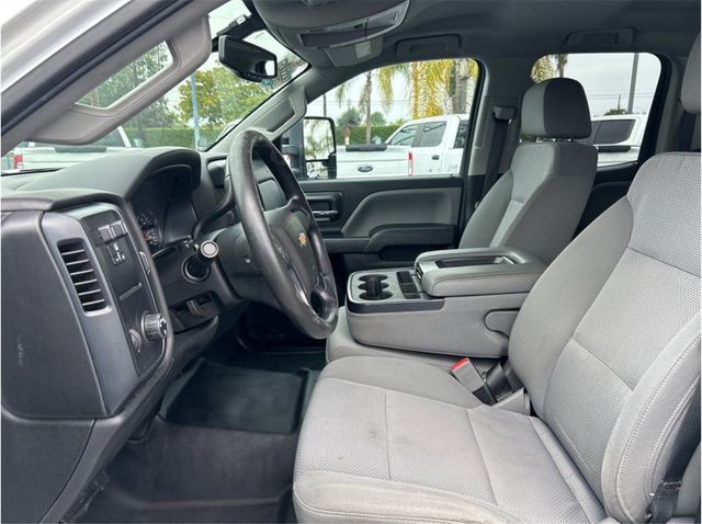 2019 Chevrolet Silverado 2500 HD Double Cab 2500 WORK TRUCK UTILITY BACK UP CAM 1OWNER CLEAN - 23025669 - 12