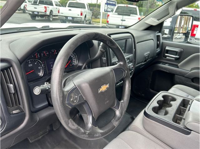 2019 Chevrolet Silverado 2500 HD Double Cab 2500 WORK TRUCK UTILITY BACK UP CAM 1OWNER CLEAN - 23025669 - 13