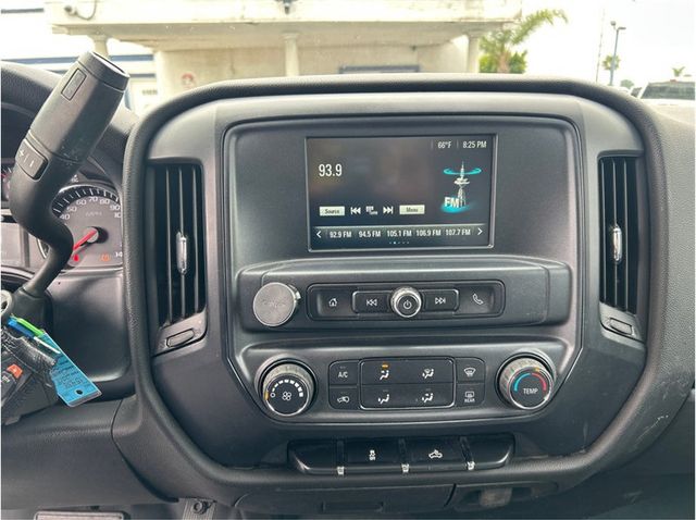 2019 Chevrolet Silverado 2500 HD Double Cab 2500 WORK TRUCK UTILITY BACK UP CAM 1OWNER CLEAN - 23025669 - 14