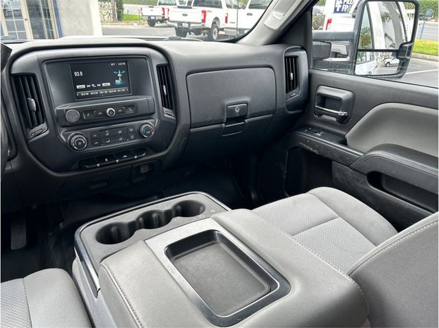 2019 Chevrolet Silverado 2500 HD Double Cab 2500 WORK TRUCK UTILITY BACK UP CAM 1OWNER CLEAN - 23025669 - 20