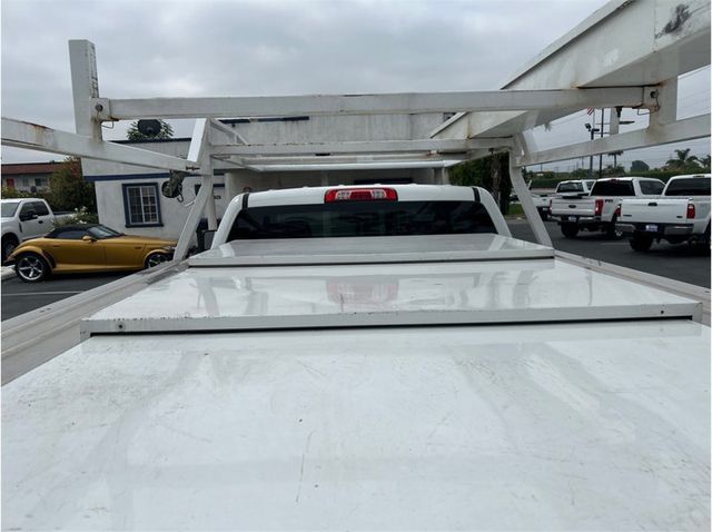 2019 Chevrolet Silverado 2500 HD Double Cab 2500 WORK TRUCK UTILITY BACK UP CAM 1OWNER CLEAN - 23025669 - 25