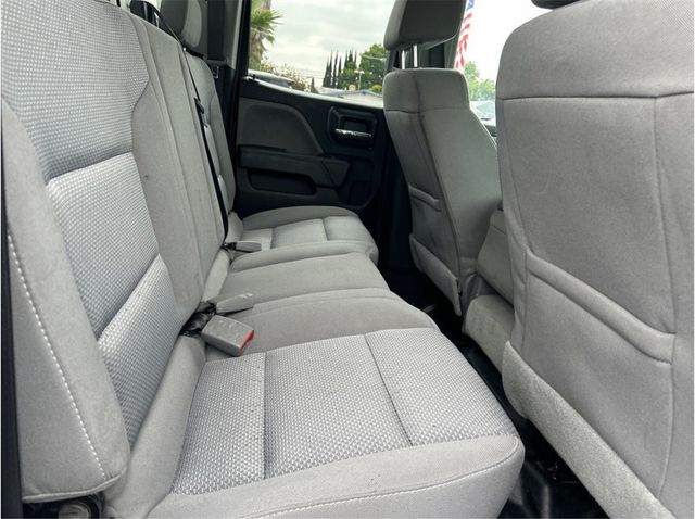 2019 Chevrolet Silverado 2500 HD Double Cab 2500 WORK TRUCK UTILITY BACK UP CAM 1OWNER CLEAN - 23025669 - 26