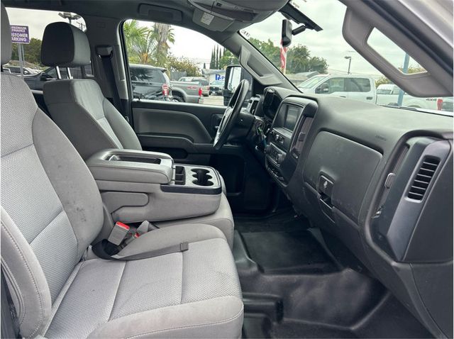 2019 Chevrolet Silverado 2500 HD Double Cab 2500 WORK TRUCK UTILITY BACK UP CAM 1OWNER CLEAN - 23025669 - 28