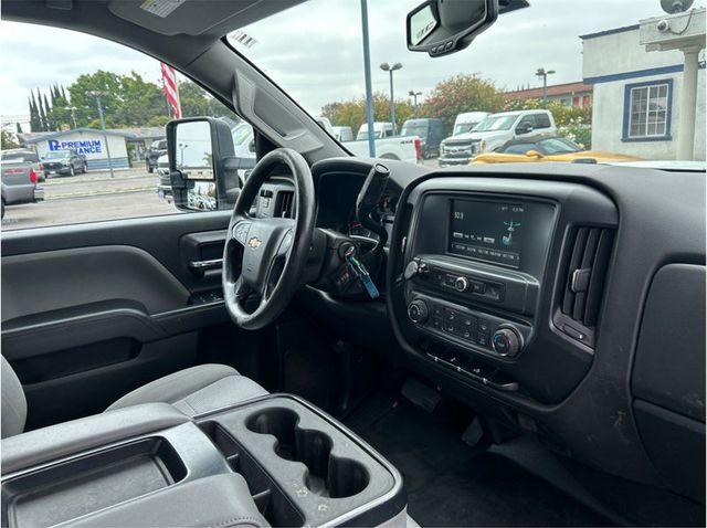 2019 Chevrolet Silverado 2500 HD Double Cab 2500 WORK TRUCK UTILITY BACK UP CAM 1OWNER CLEAN - 23025669 - 29
