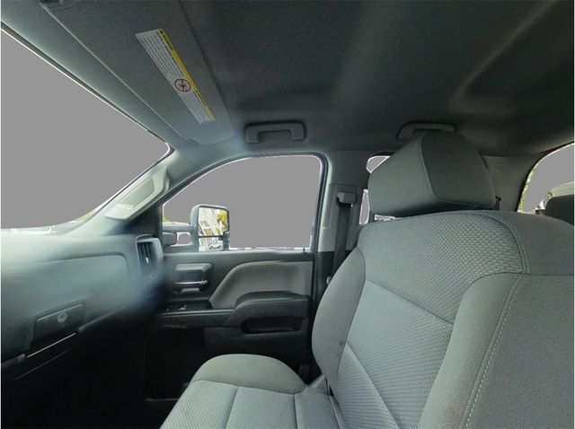 2019 Chevrolet Silverado 2500 HD Double Cab 2500 WORK TRUCK UTILITY BACK UP CAM 1OWNER CLEAN - 23025669 - 34