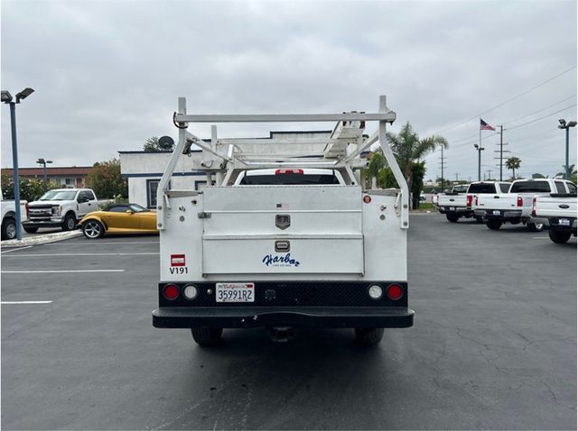 2019 Chevrolet Silverado 2500 HD Double Cab 2500 WORK TRUCK UTILITY BACK UP CAM 1OWNER CLEAN - 23025669 - 6