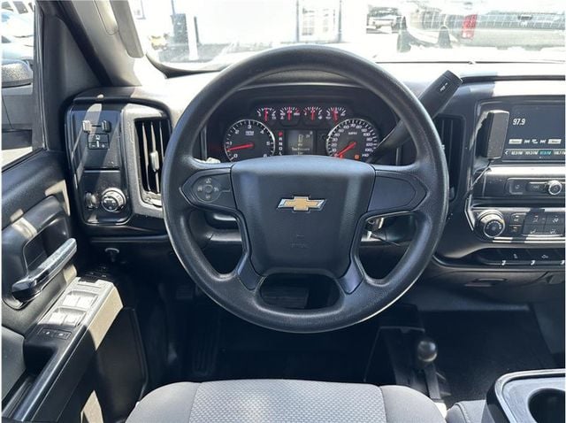 2019 Chevrolet Silverado 2500 HD Double Cab WORK TRUCK 4X4 BACK UP CAM 1OWNER CLEAN - 22492314 - 15