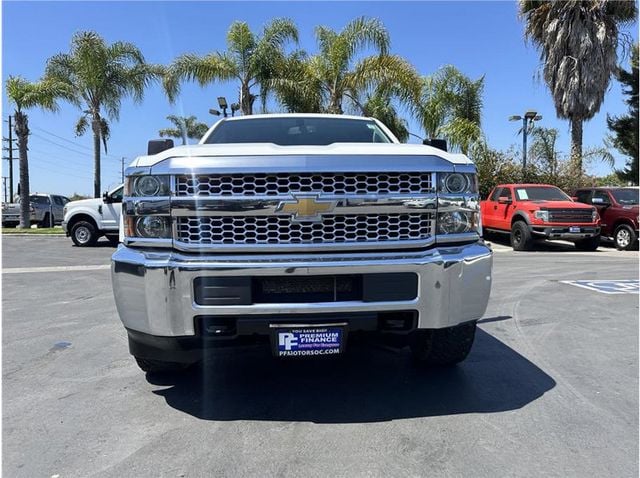 2019 Chevrolet Silverado 2500 HD Double Cab WORK TRUCK 4X4 BACK UP CAM 1OWNER CLEAN - 22492314 - 1