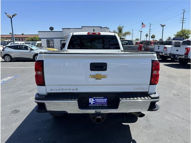 2019 Chevrolet Silverado 2500 HD Double Cab WORK TRUCK 4X4 BACK UP CAM 1OWNER CLEAN - 22492314 - 5