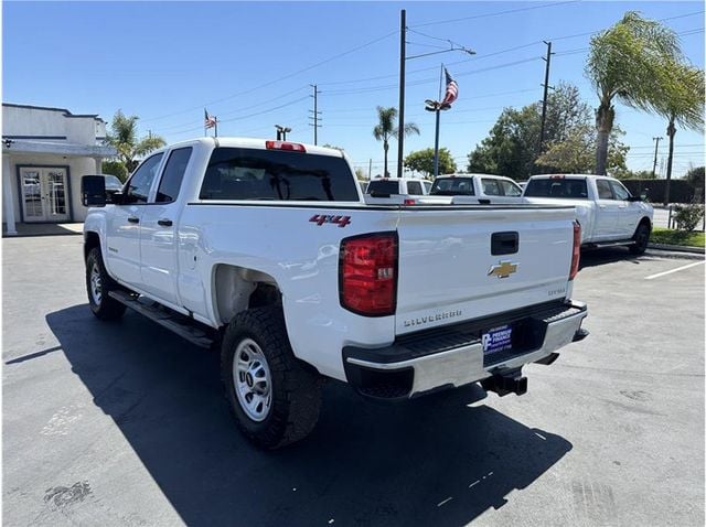 2019 Chevrolet Silverado 2500 HD Double Cab WORK TRUCK 4X4 BACK UP CAM 1OWNER CLEAN - 22492314 - 7