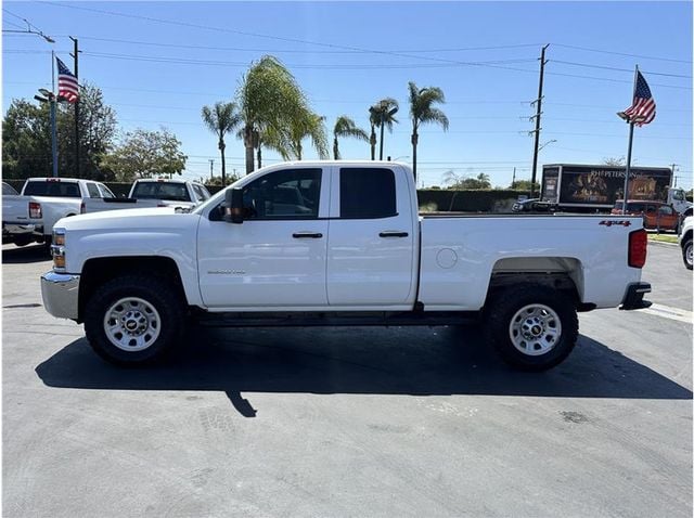 2019 Chevrolet Silverado 2500 HD Double Cab WORK TRUCK 4X4 BACK UP CAM 1OWNER CLEAN - 22492314 - 8