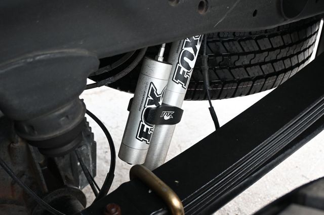 2019 Chevrolet Silverado 2500HD 22" FUEL Wheels 37" IRONMAN MT-X Tires FOX Shocks W/Reservoir  - 22900104 - 9