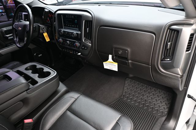 2019 Chevrolet Silverado 2500HD 22" FUEL Wheels 37" IRONMAN MT-X Tires FOX Shocks W/Reservoir  - 22900104 - 12