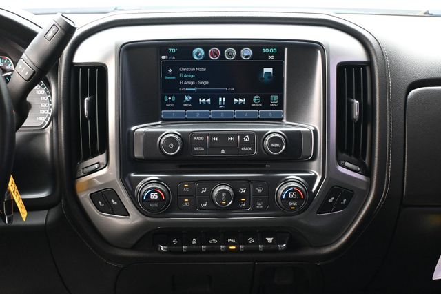 2019 Chevrolet Silverado 2500HD 22" FUEL Wheels 37" IRONMAN MT-X Tires FOX Shocks W/Reservoir  - 22900104 - 14