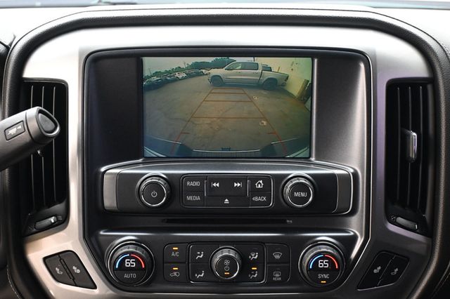 2019 Chevrolet Silverado 2500HD 22" FUEL Wheels 37" IRONMAN MT-X Tires FOX Shocks W/Reservoir  - 22900104 - 15