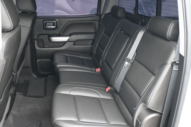 2019 Chevrolet Silverado 2500HD 22" FUEL Wheels 37" IRONMAN MT-X Tires FOX Shocks W/Reservoir  - 22900104 - 17