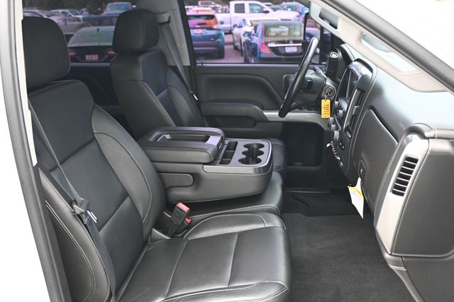 2019 Chevrolet Silverado 2500HD 22" FUEL Wheels 37" IRONMAN MT-X Tires FOX Shocks W/Reservoir  - 22900104 - 18