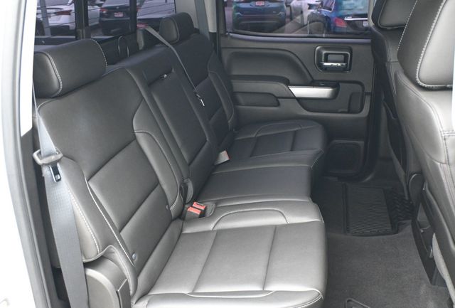 2019 Chevrolet Silverado 2500HD 22" FUEL Wheels 37" IRONMAN MT-X Tires FOX Shocks W/Reservoir  - 22900104 - 19