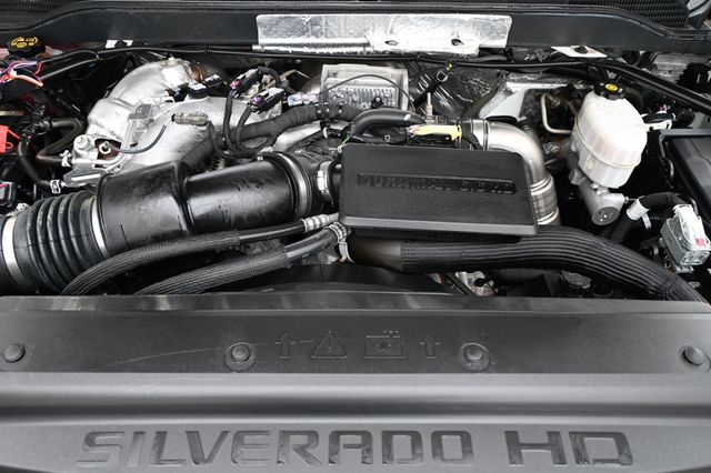 2019 Chevrolet Silverado 2500HD 22" FUEL Wheels 37" IRONMAN MT-X Tires FOX Shocks W/Reservoir  - 22900104 - 20