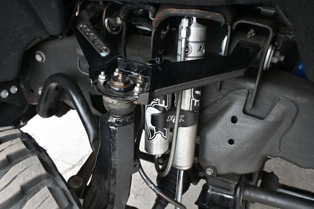 2019 Chevrolet Silverado 2500HD 22" FUEL Wheels 37" IRONMAN MT-X Tires FOX Shocks W/Reservoir  - 22900104 - 8