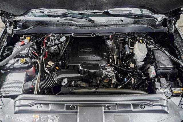 2019 Chevrolet Silverado 2500HD 2500HD DOUBLE CAB 4X4 * 6.0 V8 * KNAPHEIDE UTILITY W/RACK  - 22346522 - 22