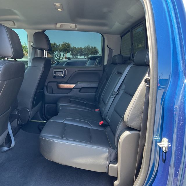 2019 Chevrolet Silverado 2500HD 2WD Crew Cab 167.7" LTZ - 23030180 - 9