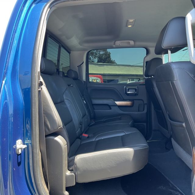 2019 Chevrolet Silverado 2500HD 2WD Crew Cab 167.7" LTZ - 23030180 - 13