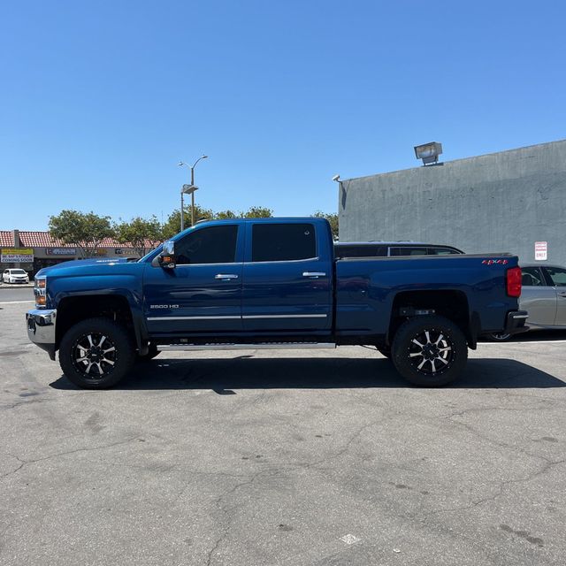 2019 Chevrolet Silverado 2500HD 2WD Crew Cab 167.7" LTZ - 23030180 - 16