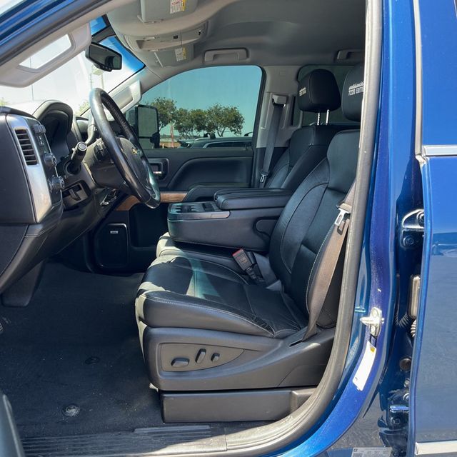 2019 Chevrolet Silverado 2500HD 2WD Crew Cab 167.7" LTZ - 23030180 - 17