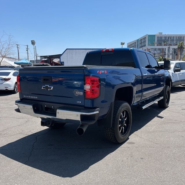 2019 Chevrolet Silverado 2500HD 2WD Crew Cab 167.7" LTZ - 23030180 - 18