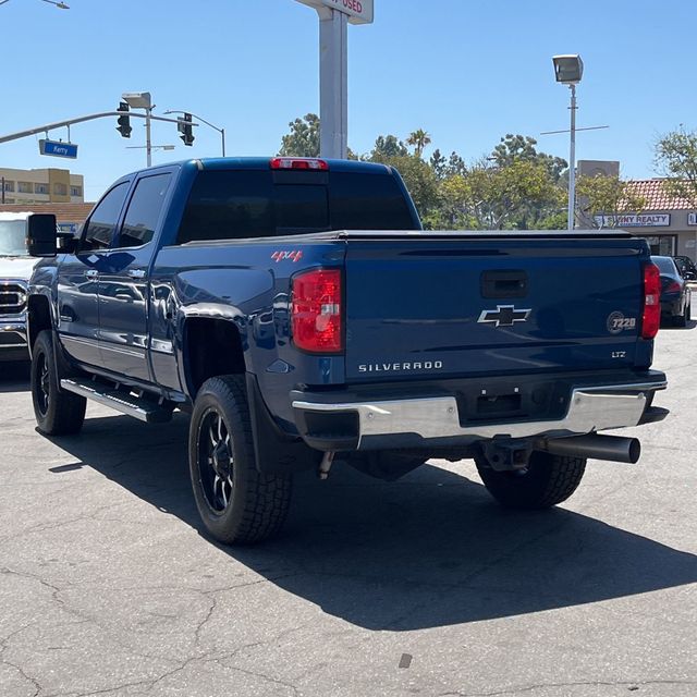 2019 Chevrolet Silverado 2500HD 2WD Crew Cab 167.7" LTZ - 23030180 - 24