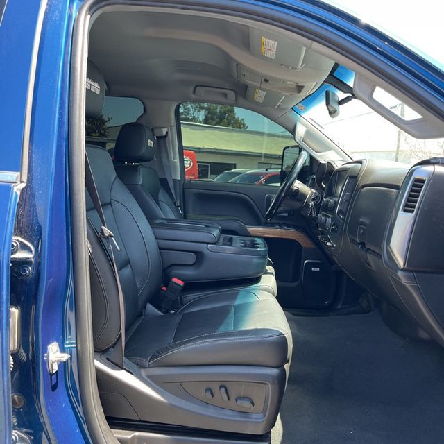 2019 Chevrolet Silverado 2500HD 2WD Crew Cab 167.7" LTZ - 23030180 - 26