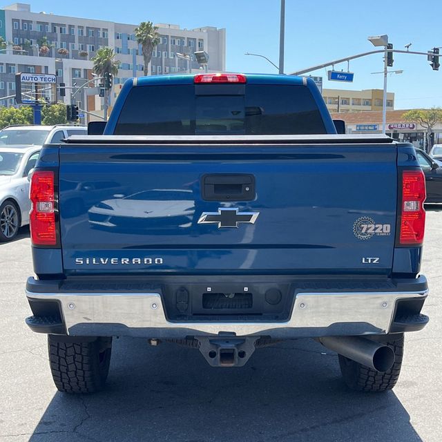 2019 Chevrolet Silverado 2500HD 2WD Crew Cab 167.7" LTZ - 23030180 - 2