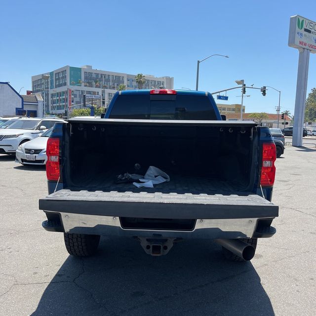 2019 Chevrolet Silverado 2500HD 2WD Crew Cab 167.7" LTZ - 23030180 - 4