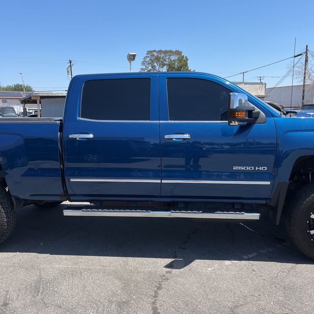 2019 Chevrolet Silverado 2500HD 2WD Crew Cab 167.7" LTZ - 23030180 - 5