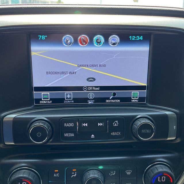 2019 Chevrolet Silverado 2500HD 2WD Crew Cab 167.7" LTZ - 23030180 - 6