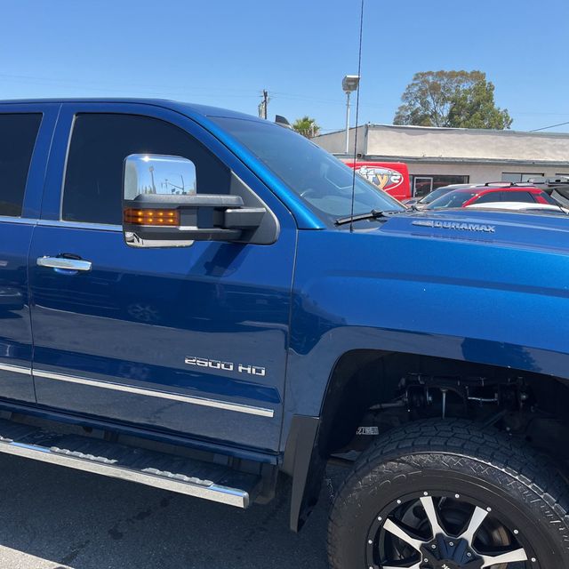 2019 Chevrolet Silverado 2500HD 2WD Crew Cab 167.7" LTZ - 23030180 - 7