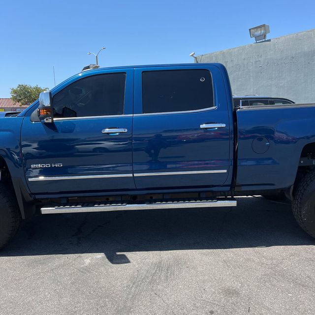 2019 Chevrolet Silverado 2500HD 2WD Crew Cab 167.7" LTZ - 23030180 - 8