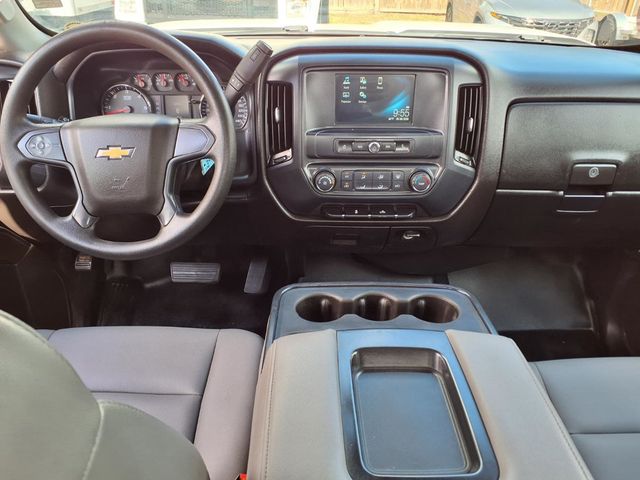 2019 Chevrolet Silverado 2500HD 2WD Double Cab 158.1" Work Truck - 23023193 - 9