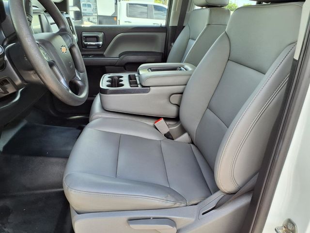 2019 Chevrolet Silverado 2500HD 2WD Double Cab 158.1" Work Truck - 23023193 - 12