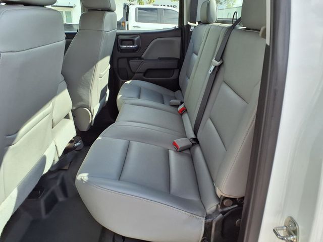 2019 Chevrolet Silverado 2500HD 2WD Double Cab 158.1" Work Truck - 23023193 - 14