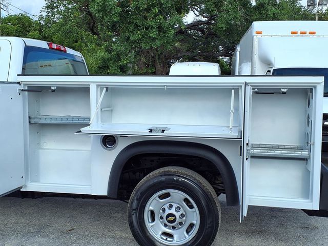 2019 Chevrolet Silverado 2500HD 2WD Double Cab 158.1" Work Truck - 23023193 - 16