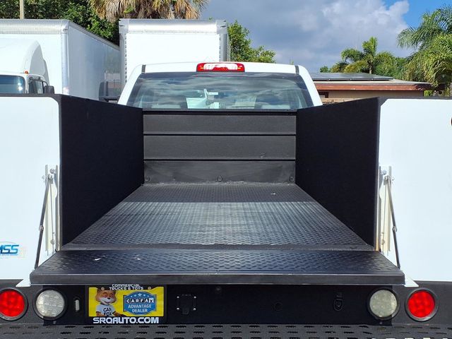 2019 Chevrolet Silverado 2500HD 2WD Double Cab 158.1" Work Truck - 23023193 - 17