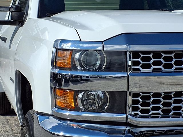 2019 Chevrolet Silverado 2500HD 2WD Double Cab 158.1" Work Truck - 23023193 - 1