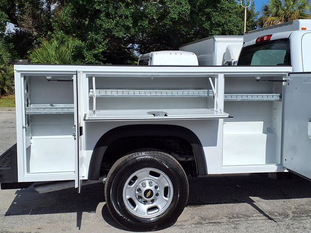 2019 Chevrolet Silverado 2500HD 2WD Double Cab 158.1" Work Truck - 23023193 - 20